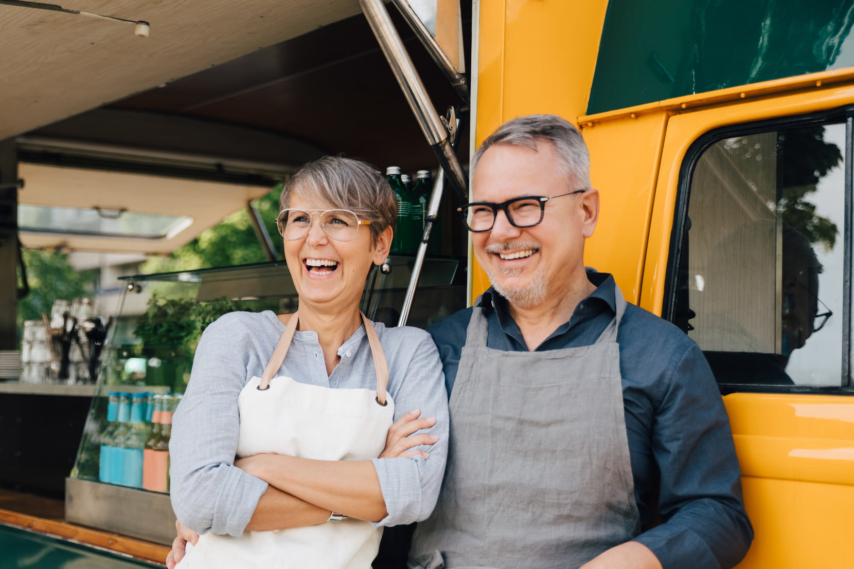Verter foodtruck