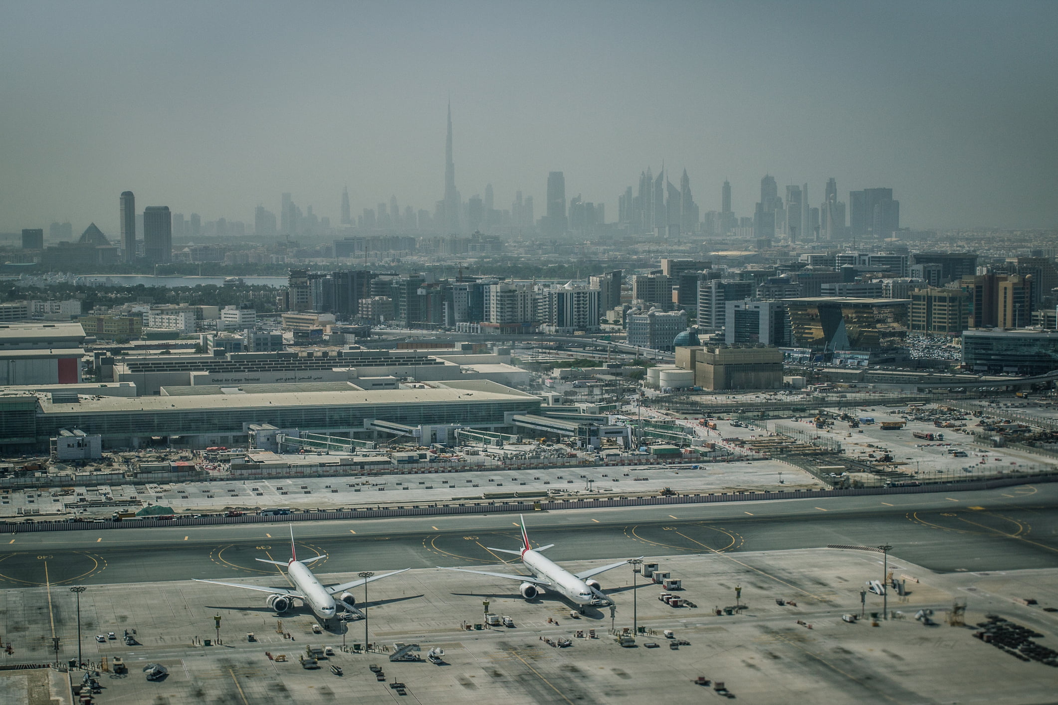 Dubai flyplass